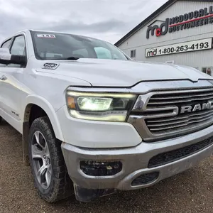 2022 Ram 1500 Laramie Crew Cab Truck
 UNRESERVED