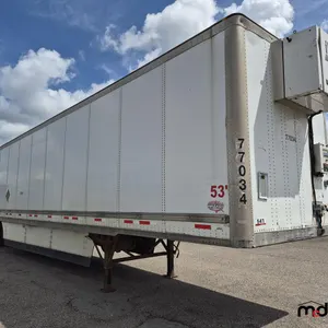 2013 Wabash Dry Van T/A Trailer 
 UNRESERVED