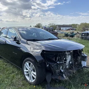 2017 Chevrolet Malibu Car (Non-Runner)
 UNRESERVED