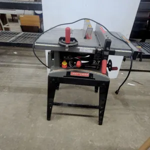 Craftsman 10" Portable Table Saw with 2.7 Horsepower Motor and Quick Lock Cam Action Rip Fence