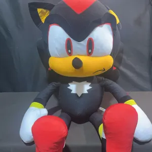 Shadow the Hedgehog Plush Toy, Large Size - 41 inches 