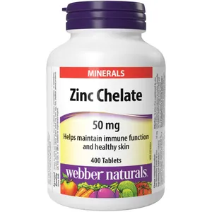 ZINC CHELATE 50 MG