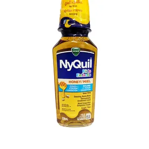 NYQUIL KIDS HONEY 236ML