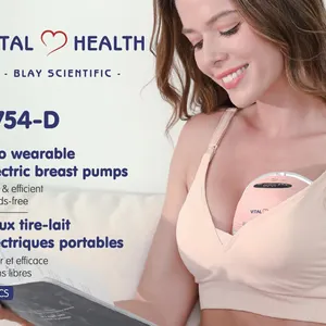 WEARABLE BREAST PUMP -SU