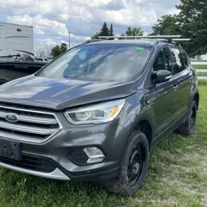 2017 FORD ESCAPE TITANIUM 4WD
