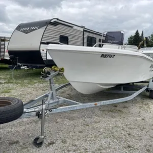 2022 Key Largo Boat #on8576917 Suzuki 90hp 4 Strok