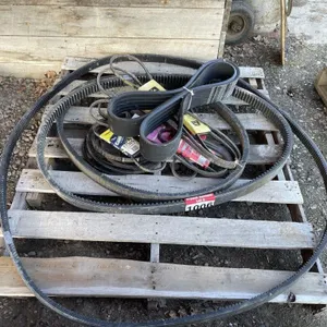 Pallet of Belt's