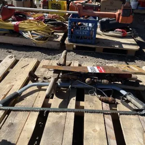 Assortment of Saw's, Hand Drills & More