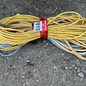 Assortment of Extension Cords