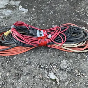 Assortment of Extension Cords