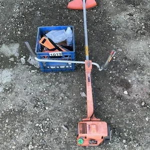 Husqvarna 235R Weed Trimmer & Accessories