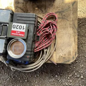 Oscillating Tool, Ropes & More