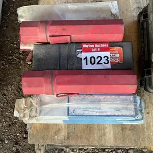 Assortment of Welding Rods