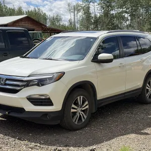 2018 Honda Pilot Suv