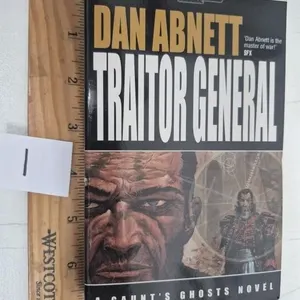 Warhammer 40000 Softcover Book 1 of  3