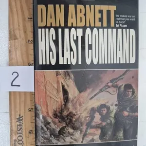 Warhammer 40000 Softcover Book  2 of 3