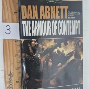 Warhammer 40000 Softcover Book 3 of 3