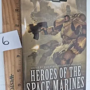 Warhammer 40000 Softcover Book 1 of 3