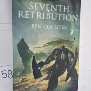 Warhammer 40000 Softcover Book