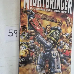 Warhammer 40000 Softcover Book