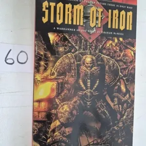 Warhammer 40000 Softcover Book