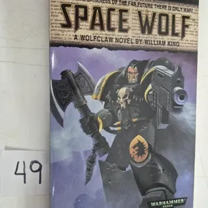 Warhammer 40000 Softcover Book 2 of 3