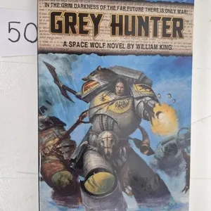 Warhammer 40000 Softcover Book 3 of 3