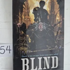 Warhammer 40000 Softcover Book Blind