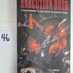 Warhammer 40000 Softcover Book