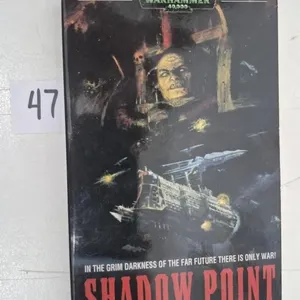 Warhammer 40000 Softcover Book