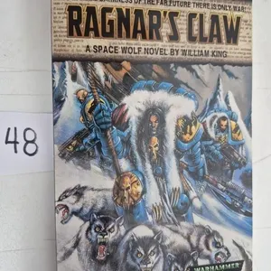 Warhammer 40000 Softcover Book 1 of 3