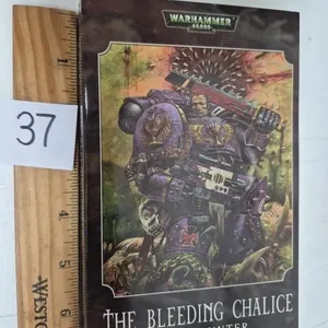 Warhammer Softcover Book 2 of 6