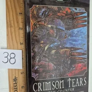 Warhammer Softcover Book 3 of 6