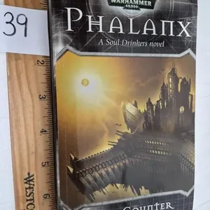 Warhammer Softcover Book 4 of 6