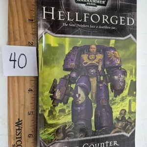 Warhammer Softcover Book 5 of 6