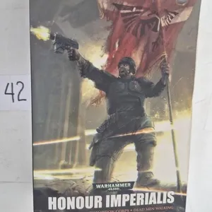 Warhammer 40000 Softcover Book Honour Imperialis