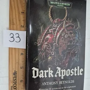 Warhammer Softcover Book 1 of 3