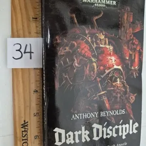Warhammer Softcover Book 2 of 3