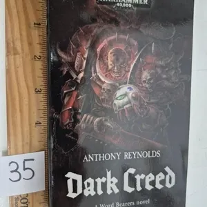 Warhammer Softcover Book 3 of 3