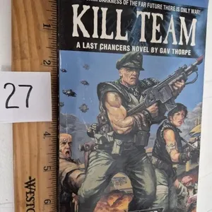 Warhammer Softcover Book 2 of 3