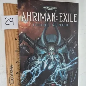Warhammer Softcover Book 1 of 3
