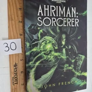 Warhammer Softcover Book 2 of 3
