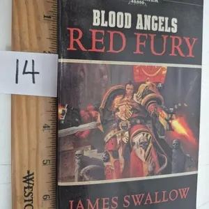 Warhammer 40000 Softcover Book 2 of 6