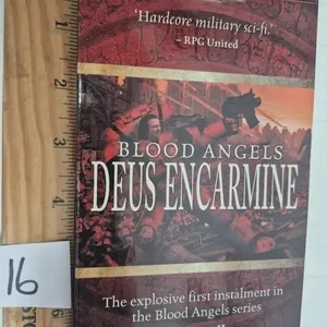Warhammer 40000 Softcover Book 4 of 6