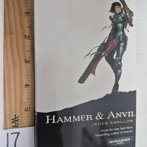 Warhammer 40000 Softcover Book 5 of 6