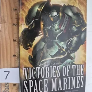 Warhammer 40000 Softcover Book 2 of 3