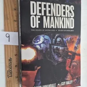 Warhammer 40000 Softcover Book 1 of 2