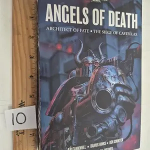 Warhammer 40000 Softcover Book 2 of 2