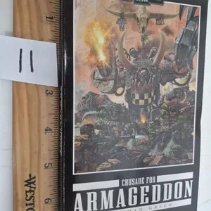 Warhammer 40000 Softcover Book 1 of 2