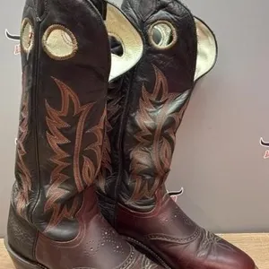 Unbranded 8.5 EE Men’s Cowboy Boots. Tall.